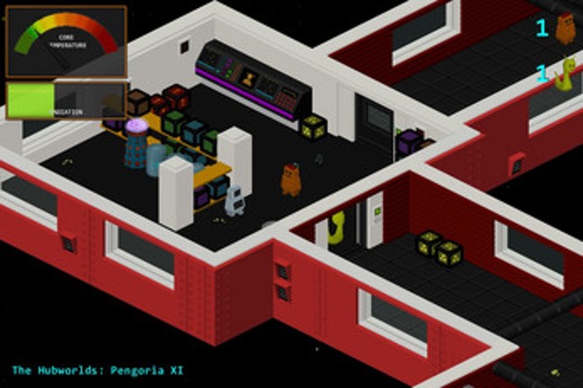 Super Cosmic Pest Control Image
