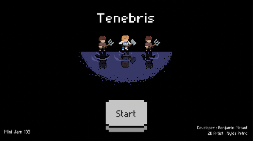 Games like Tenebris