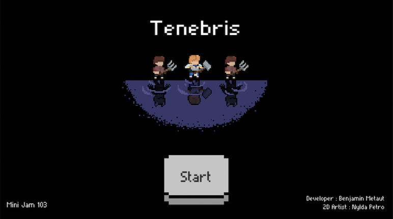 Tenebris Game Cover