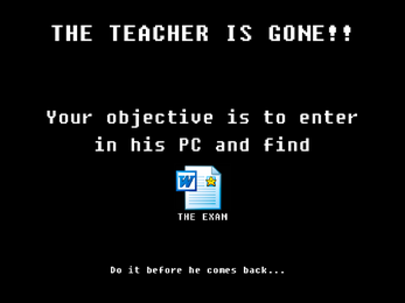 The Exam XP screenshot