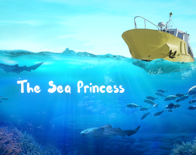 Games like The Sea-Princess