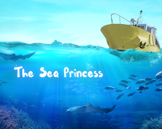 The Sea-Princess Image