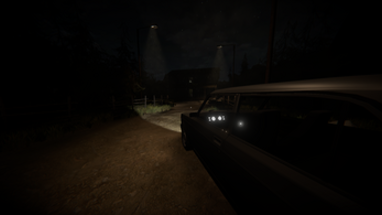 The Seven Stories : The Murder House Image