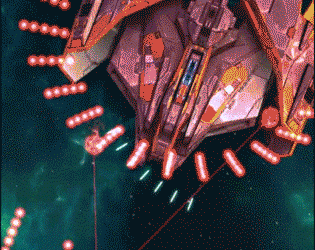 Games like Through Galaxies