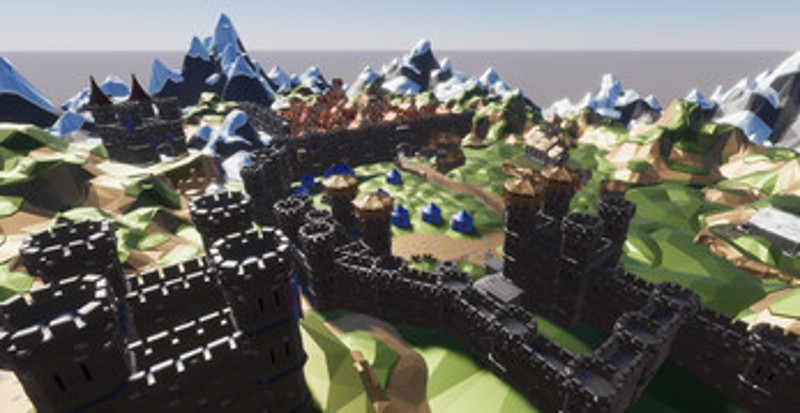 Time Rift Racers Image
