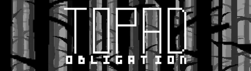 TOPAD : Obligation Game Cover