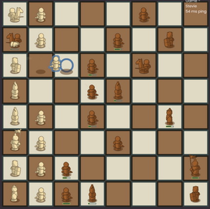 Until your King is Dead (Jam Edition) screenshot