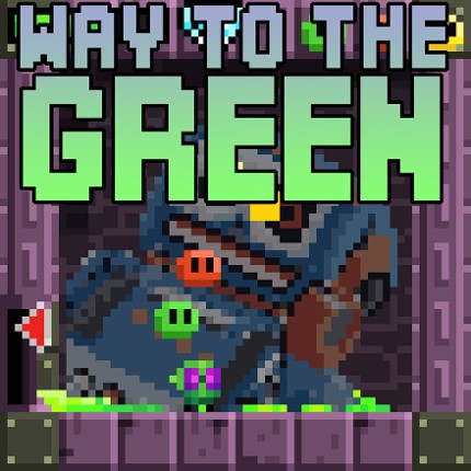 Way to the Green Game Cover