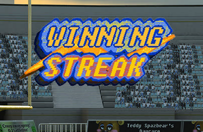 Games like Winning Streak