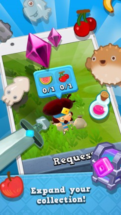 World of Legends: Massive Multiplayer Roleplaying screenshot