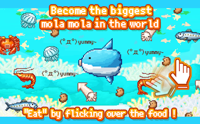Survive! Mola Mola! Image