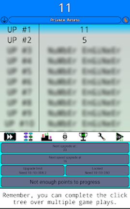 Incremental Unlimited 2 screenshot