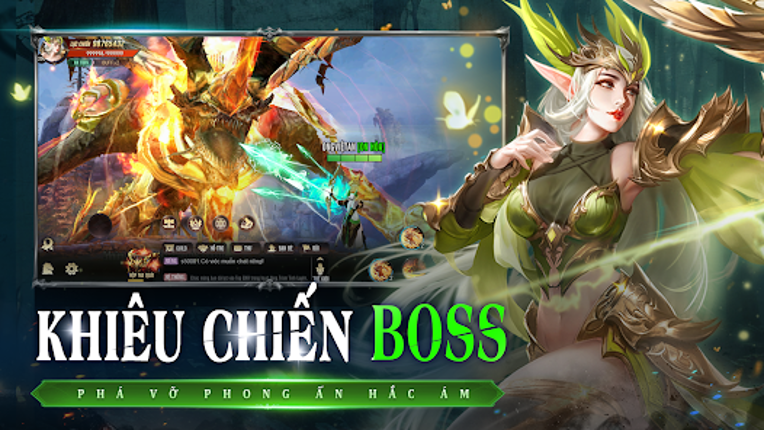 Thánh Quang Thiên Sứ screenshot