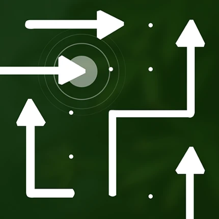 Zen Arrow Flow Image
