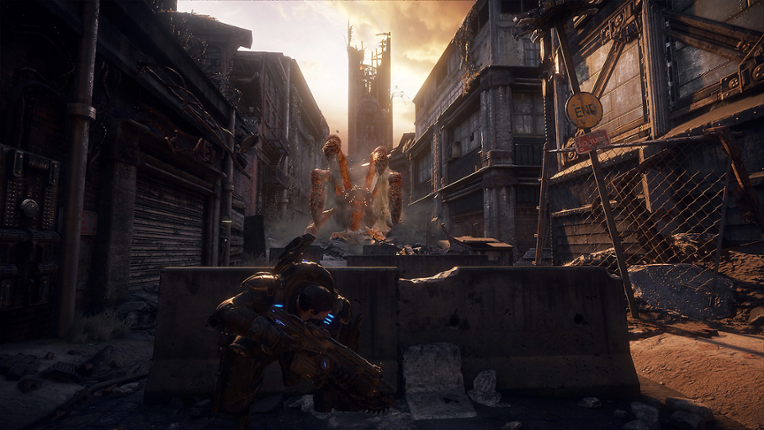 Gears of War: Reloaded screenshot