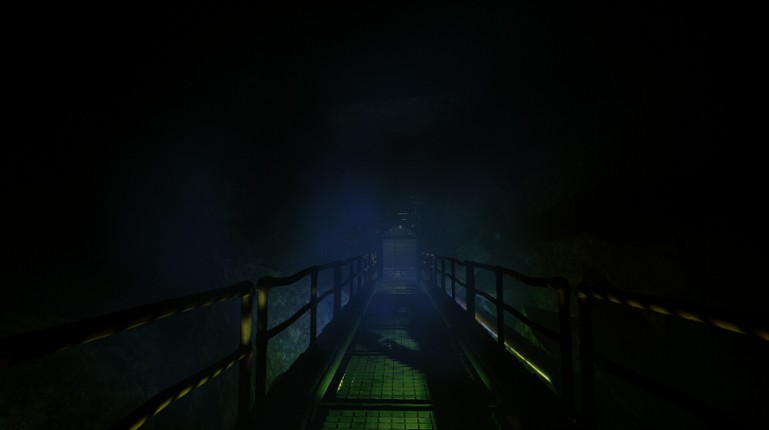 Ghost Lift & The Dead Detectives Image