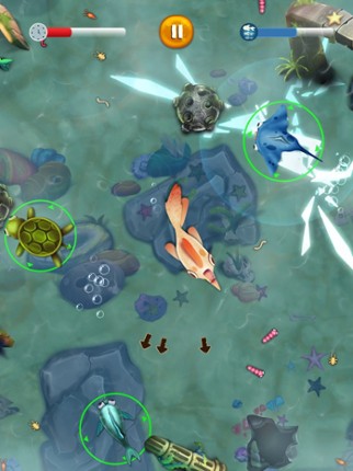 Go Moly Go screenshot