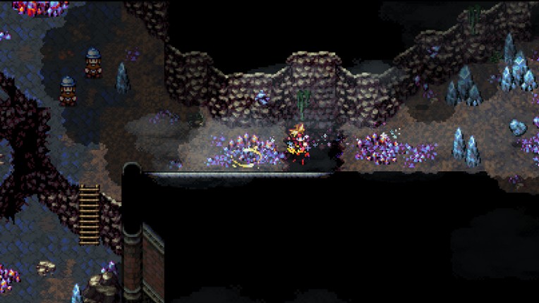 Godless Avalon screenshot