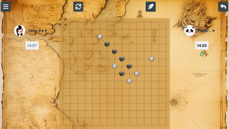 Gomoku screenshot