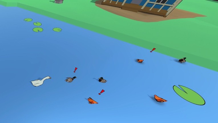GOOSE.IO TV screenshot