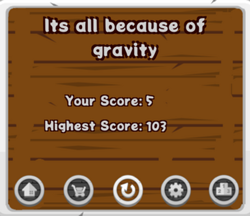 Gordo Run screenshot