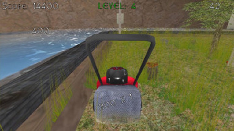 Grass Is No More Image