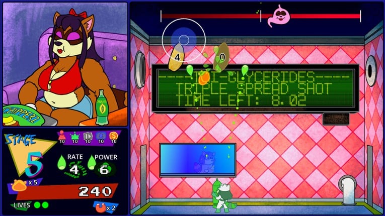 GutBuster screenshot