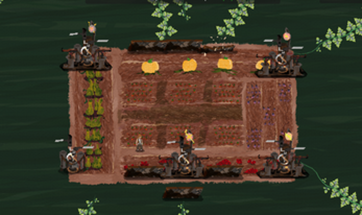 Hack 'n' Harvest Image