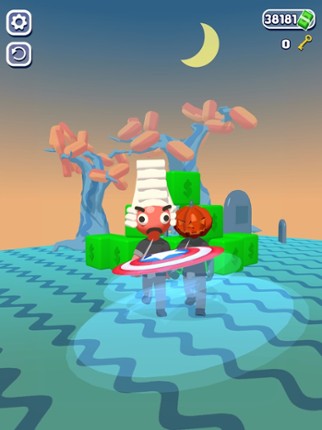 Half Them All screenshot