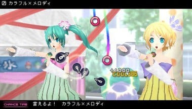 Hatsune Miku: Project Diva 2nd Image