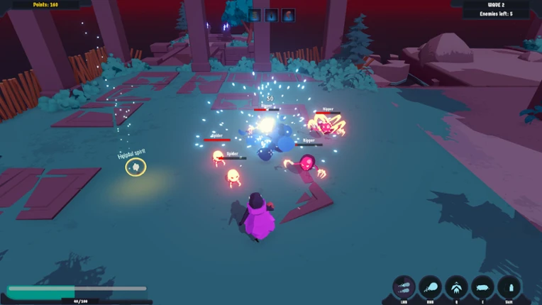 Hemlock screenshot
