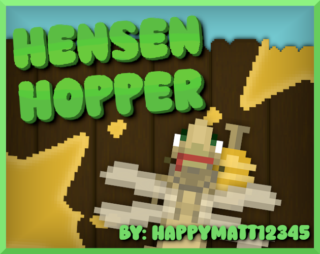 Games like Hensen Hopper