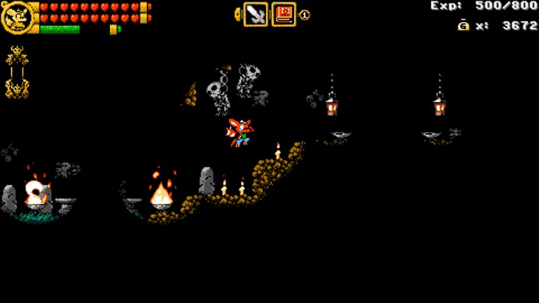 Heritage - A Dragon's Tale screenshot