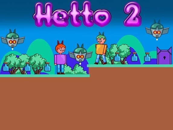 Hetto 2 Game Cover