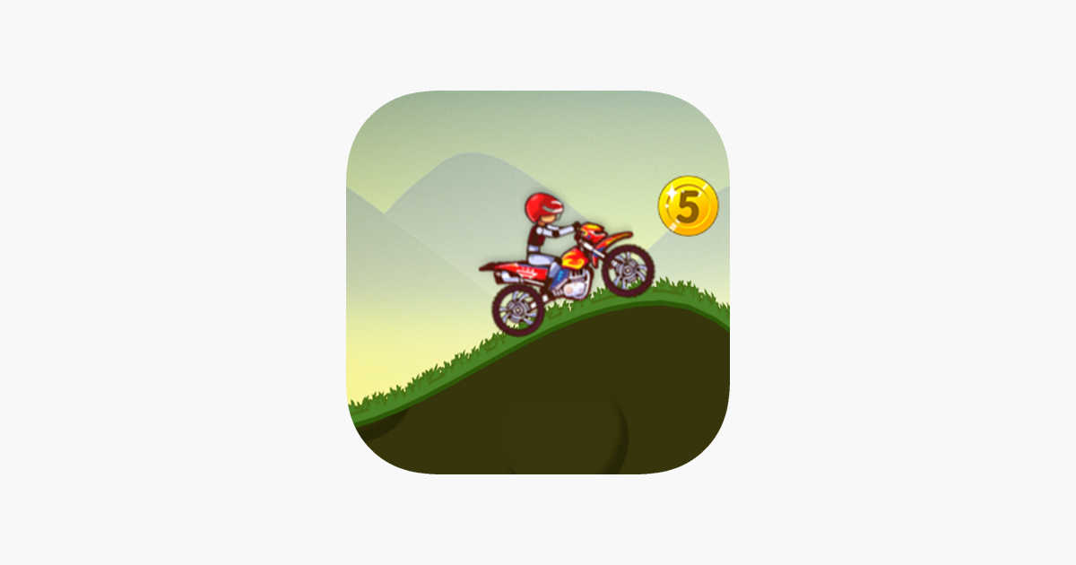 Games like Hill Bike Racing