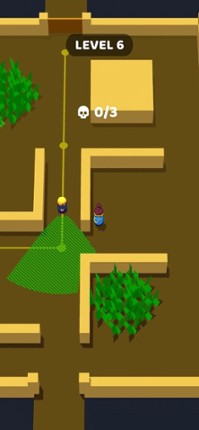 Hit and Sneak screenshot