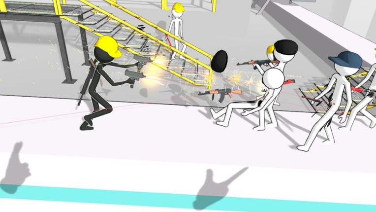 Holoception screenshot