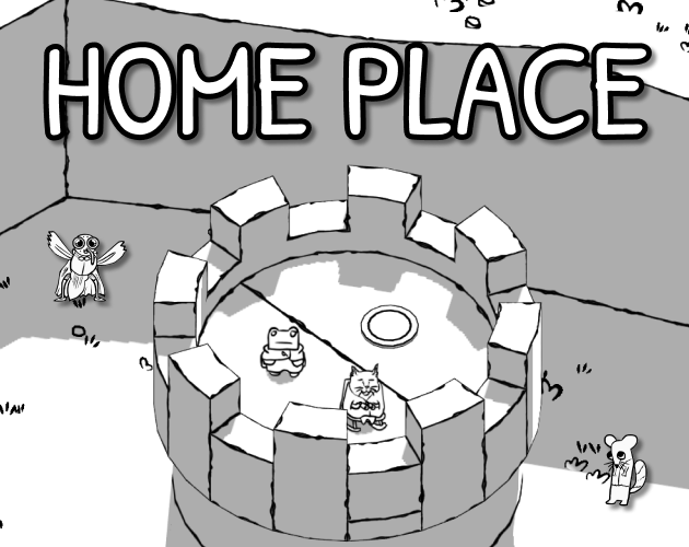 Games like Home Place