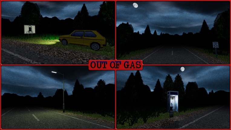 Horror Cartridge Collection screenshot