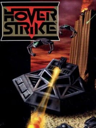 Hover Strike Game Cover