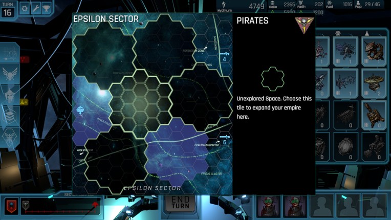Hyper Empire screenshot