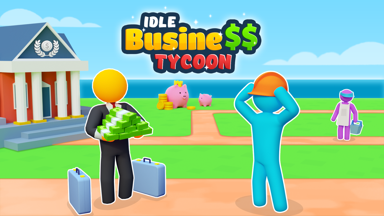 Games like Idle Business Tycoon 3D