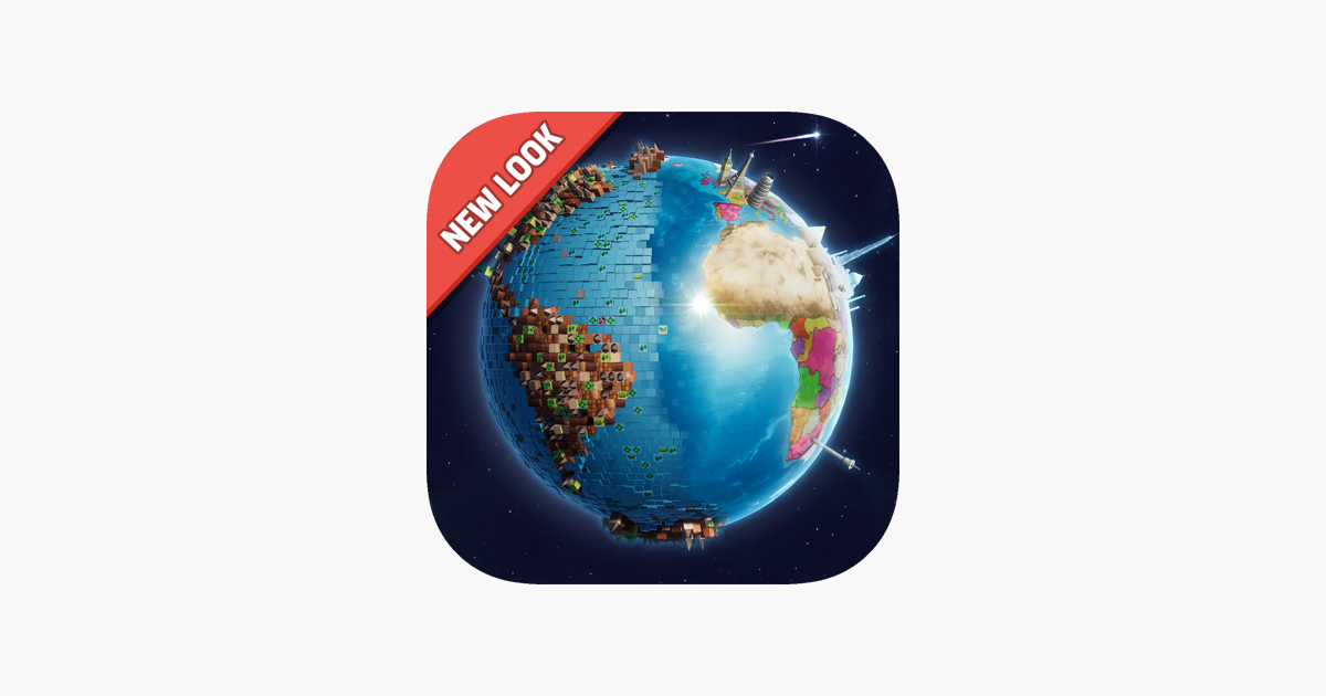 Games like Idle World !