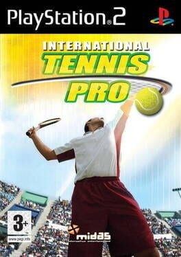 Games like International Tennis Pro