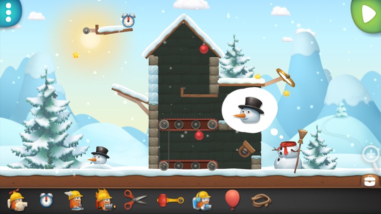 Inventioneers screenshot