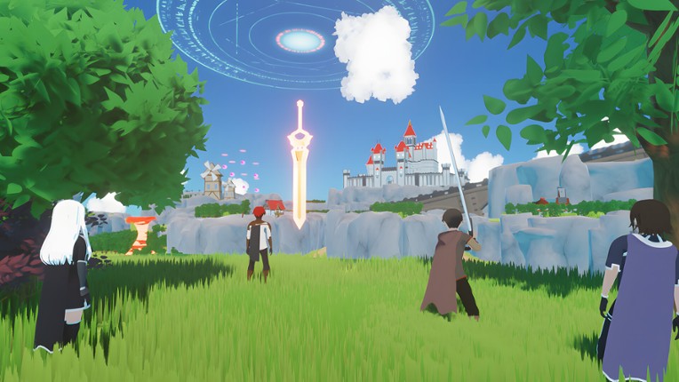 Isekai'd Image
