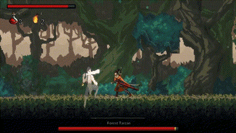 testing screenshot