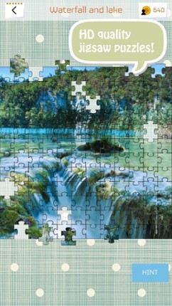Jigsaw Puzzle Paradise screenshot