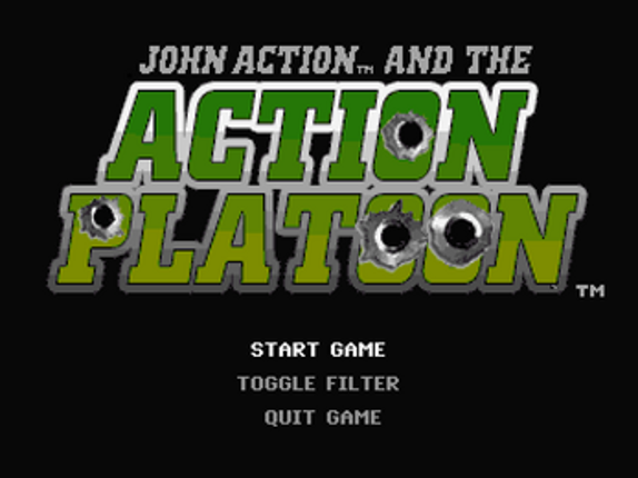 John Action and the Action Platoon Image