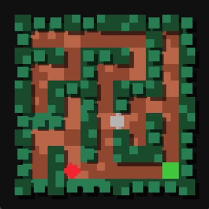 Just Mazes V1 Image